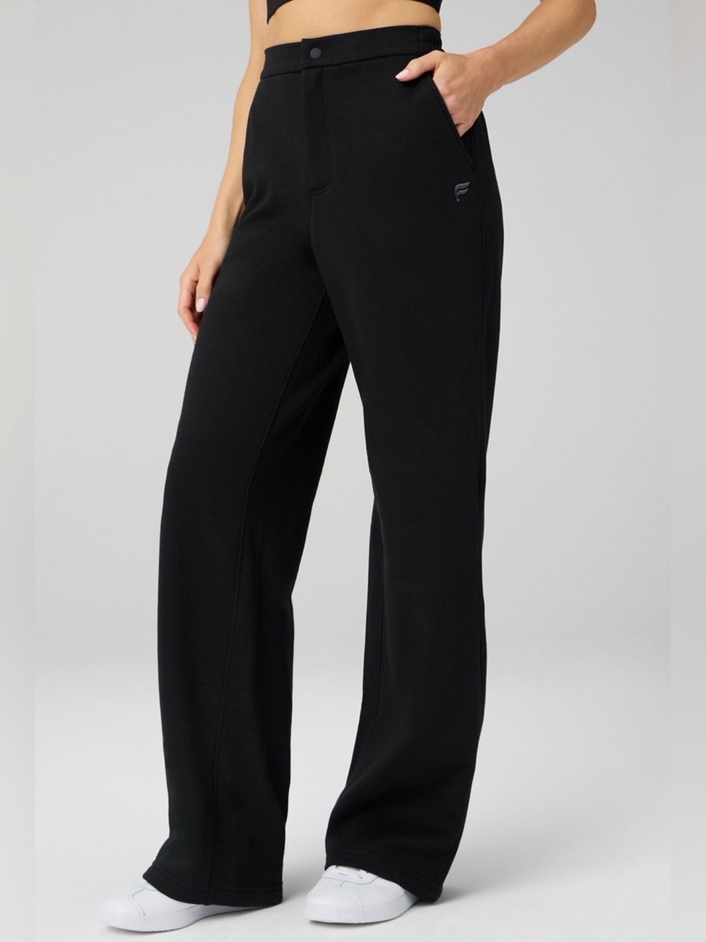 Fabletics Cozy Fleece Trouser - Size S